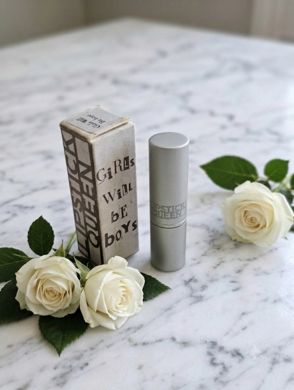 Lipstick Queen "Girls Will Be Boys" Matte Lip Suede / Balm ☆ RARE ☆ | Read Below